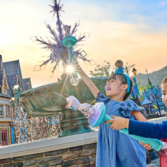 香港ディズニーランドリゾート
